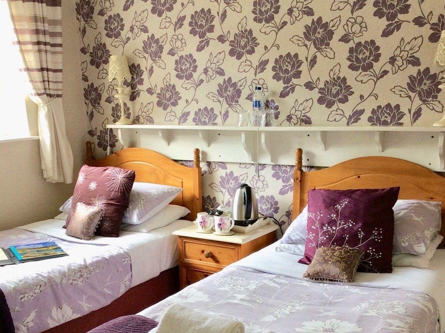 Hotel Plumpton Court à Nawton Extérieur photo
