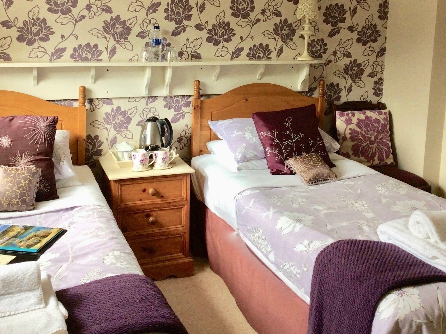 Hotel Plumpton Court à Nawton Extérieur photo