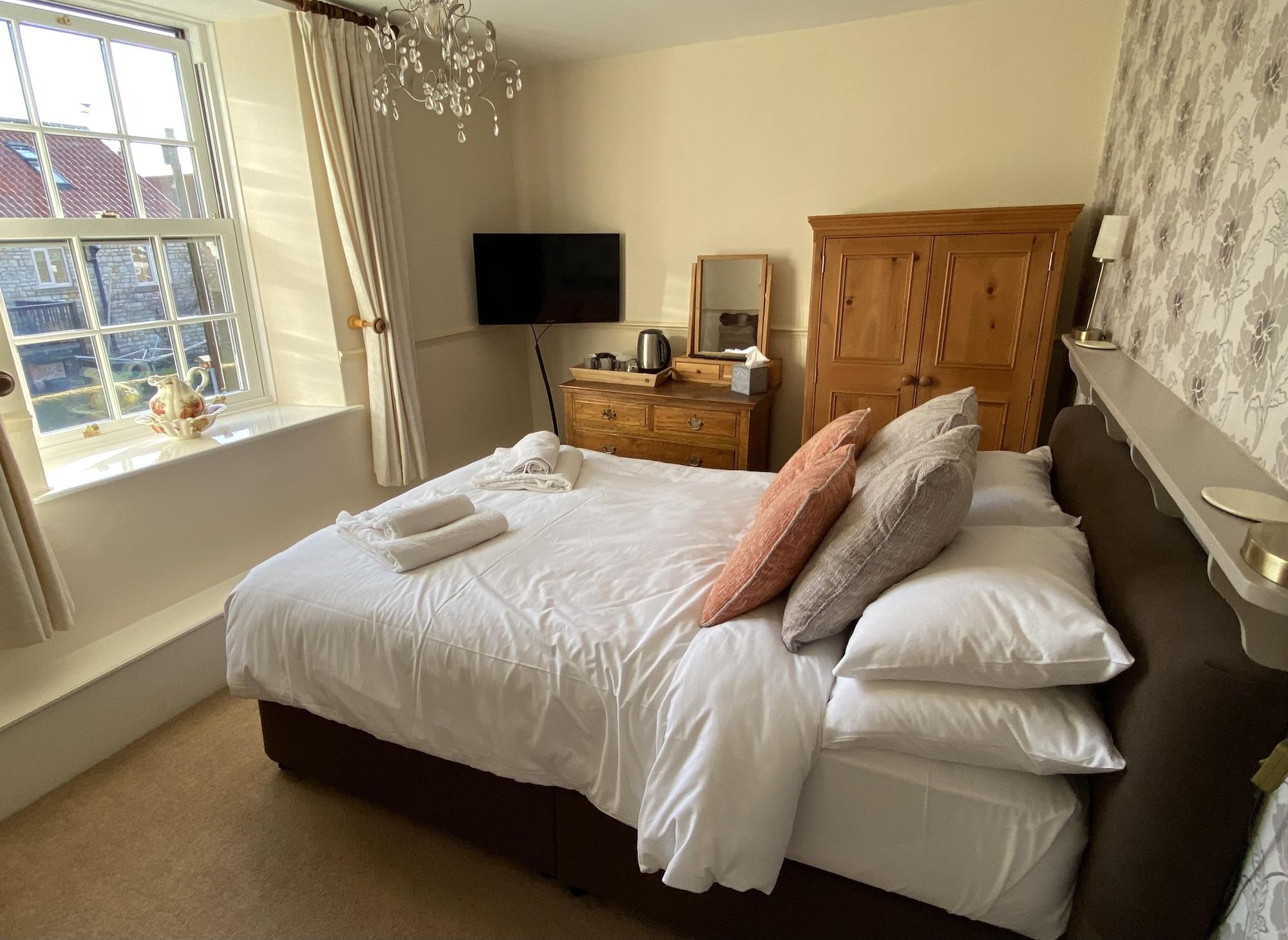 Hotel Plumpton Court à Nawton Extérieur photo