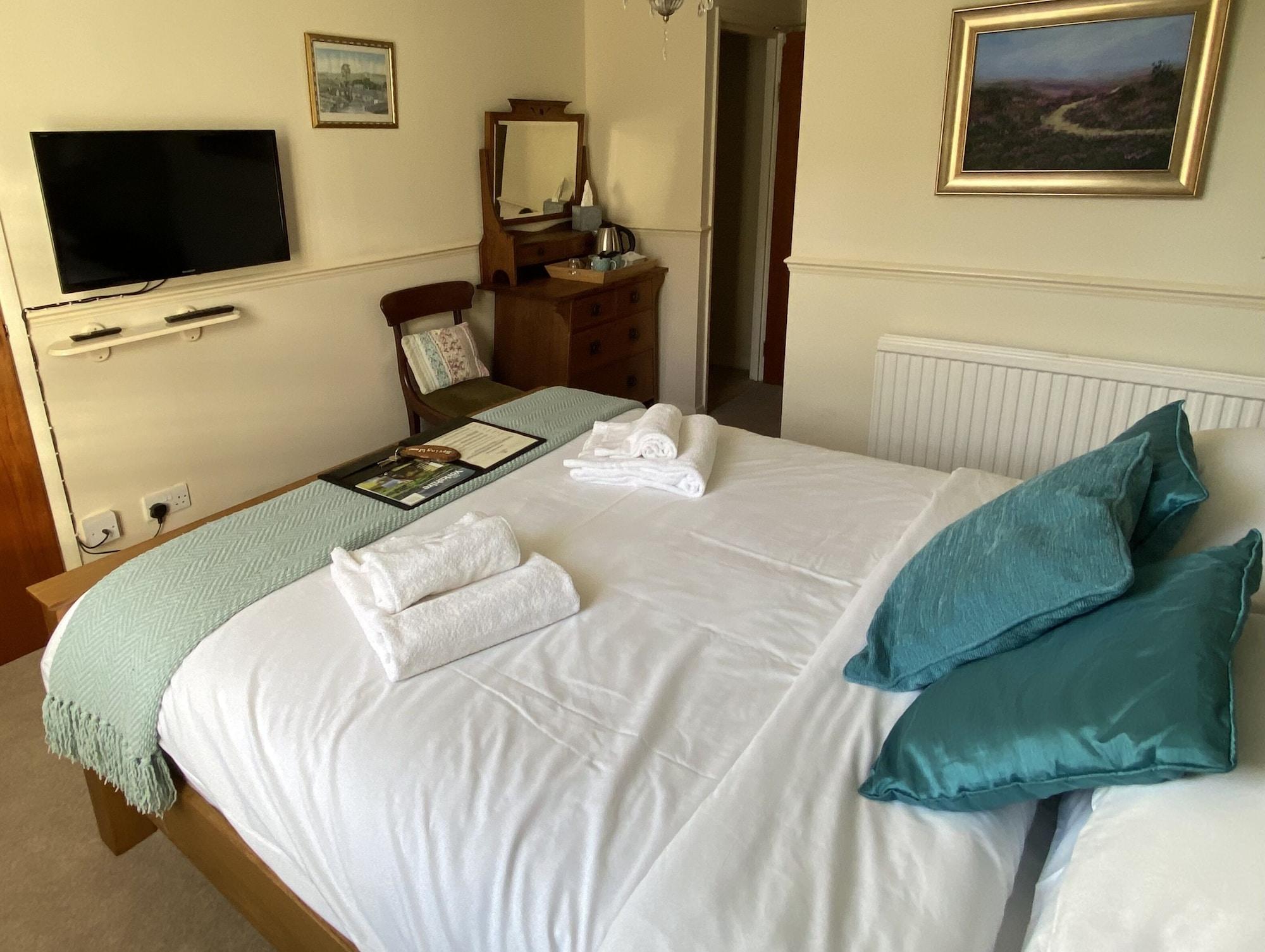 Hotel Plumpton Court à Nawton Extérieur photo
