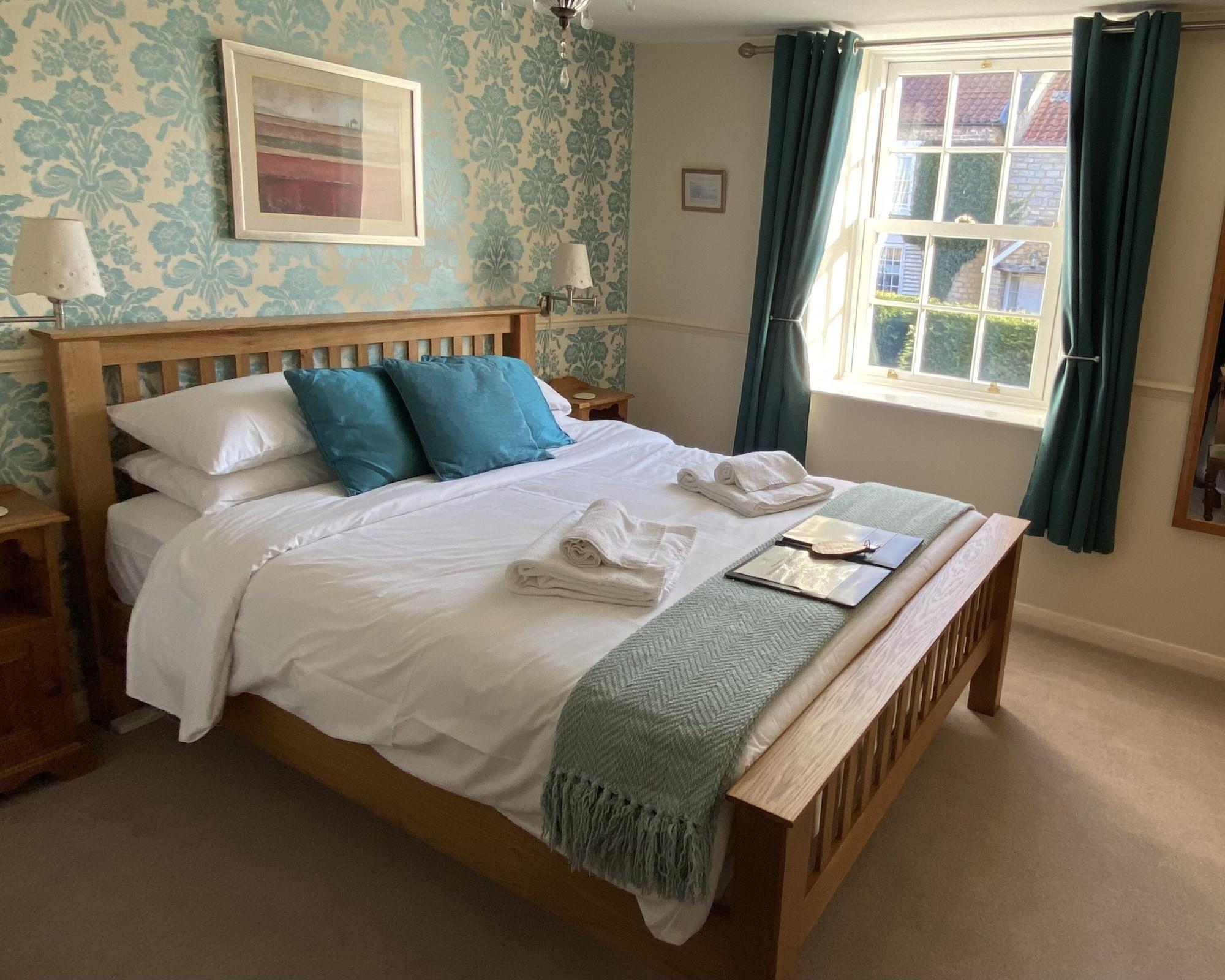 Hotel Plumpton Court à Nawton Extérieur photo