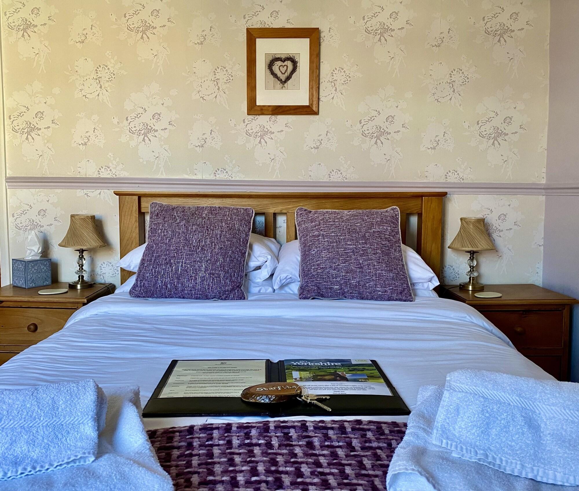 Hotel Plumpton Court à Nawton Extérieur photo