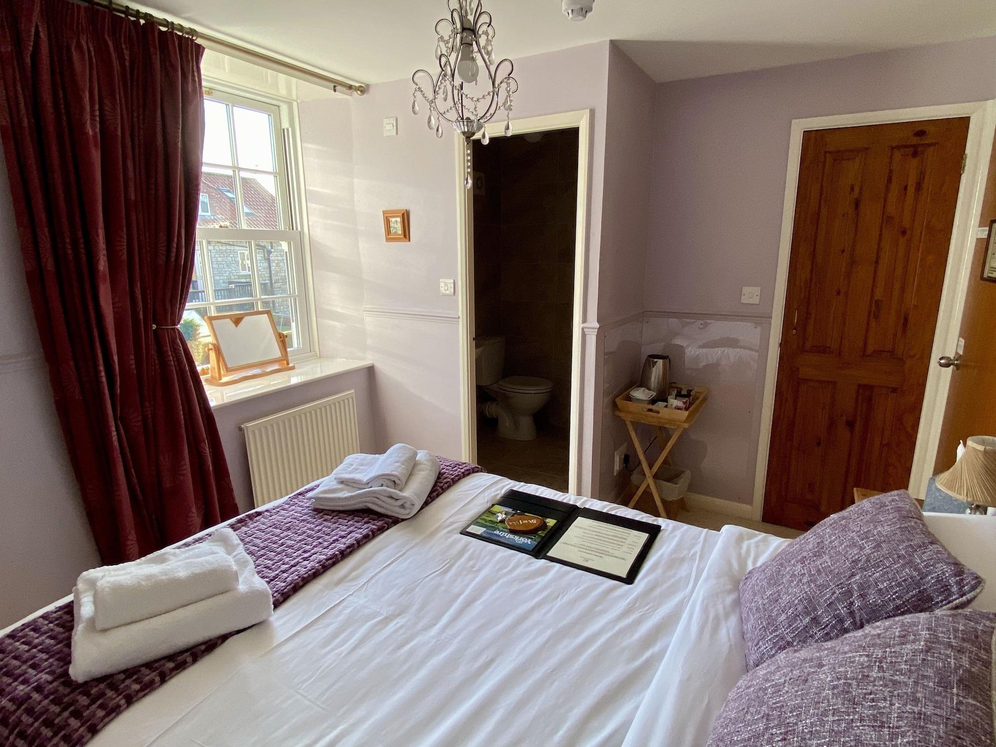 Hotel Plumpton Court à Nawton Extérieur photo