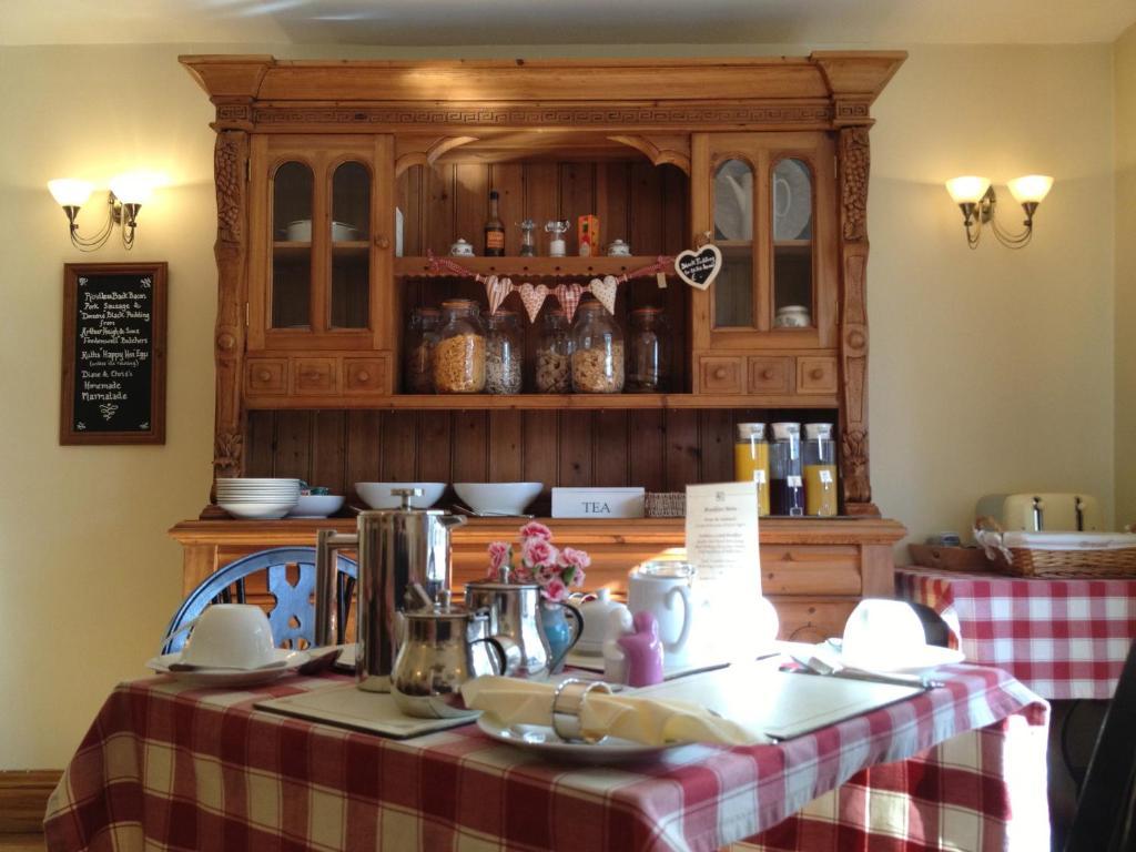 Hotel Plumpton Court à Nawton Extérieur photo