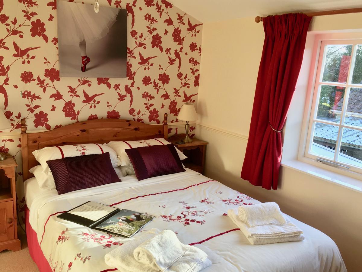 Hotel Plumpton Court à Nawton Chambre photo