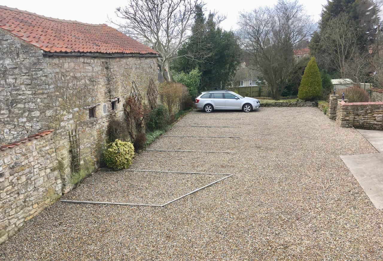 Hotel Plumpton Court à Nawton Extérieur photo