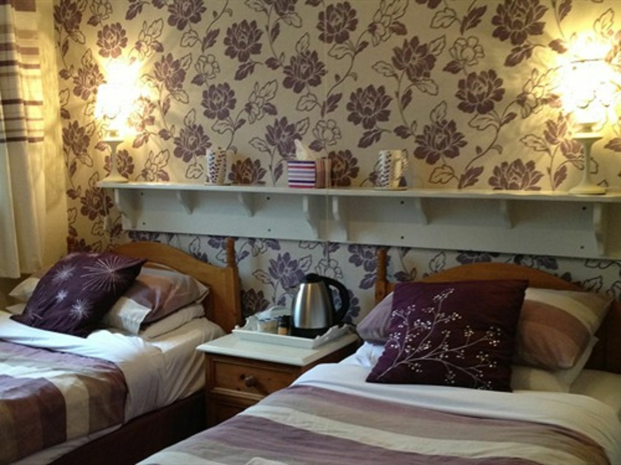 Hotel Plumpton Court à Nawton Extérieur photo